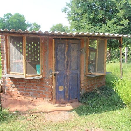 Beyond Community Appartement Auroville Buitenkant foto