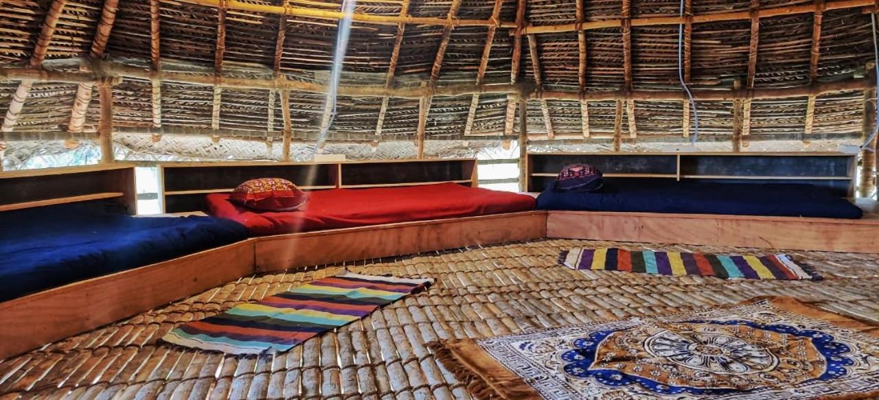 Beyond Community Appartement Auroville Buitenkant foto