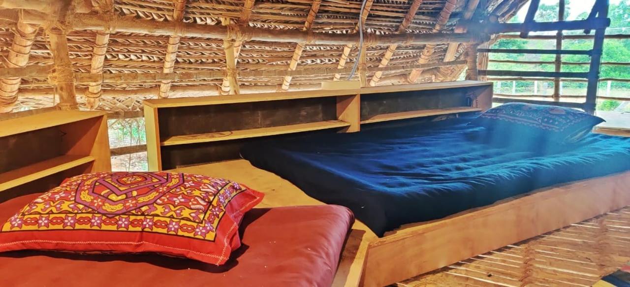 Beyond Community Appartement Auroville Buitenkant foto