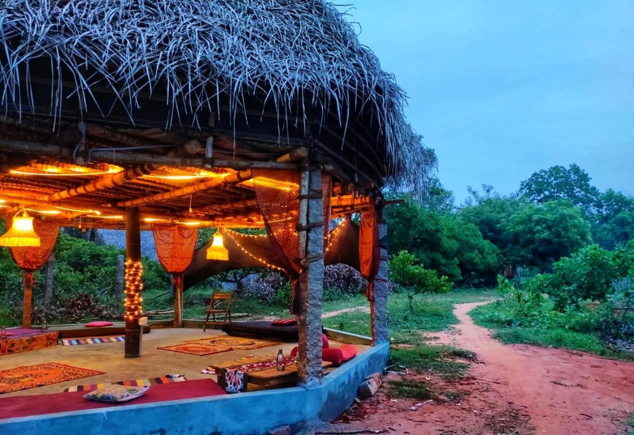 Beyond Community Appartement Auroville Buitenkant foto
