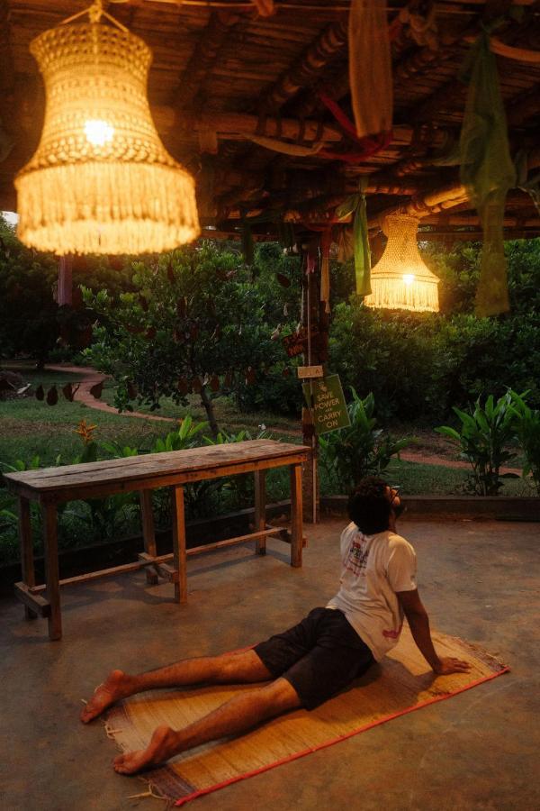 Beyond Community Appartement Auroville Buitenkant foto