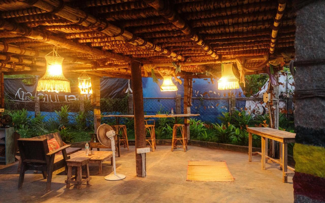 Beyond Community Appartement Auroville Buitenkant foto