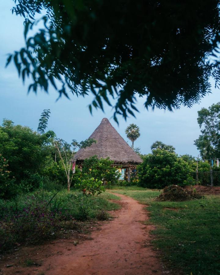 Beyond Community Appartement Auroville Buitenkant foto