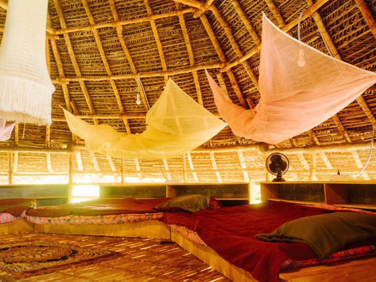 Beyond Community Appartement Auroville Buitenkant foto