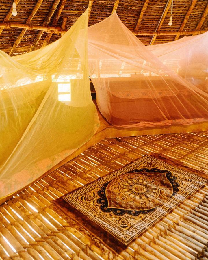 Beyond Community Appartement Auroville Buitenkant foto