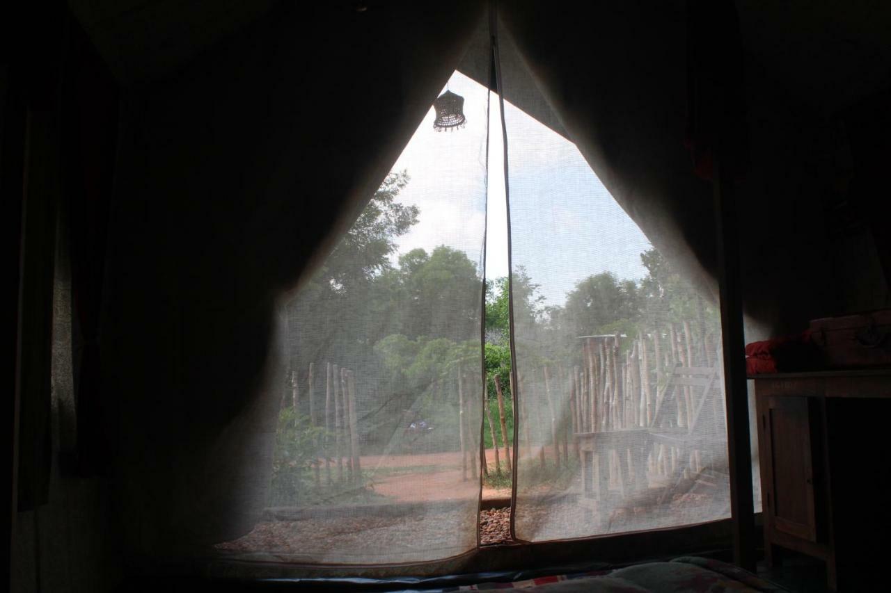Beyond Community Appartement Auroville Buitenkant foto